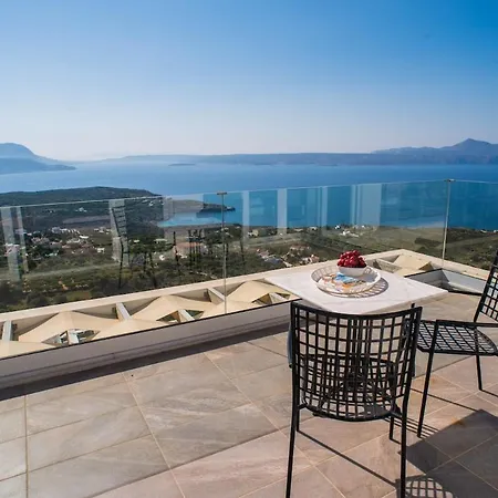 Villa Cassandra, Fantastic View *