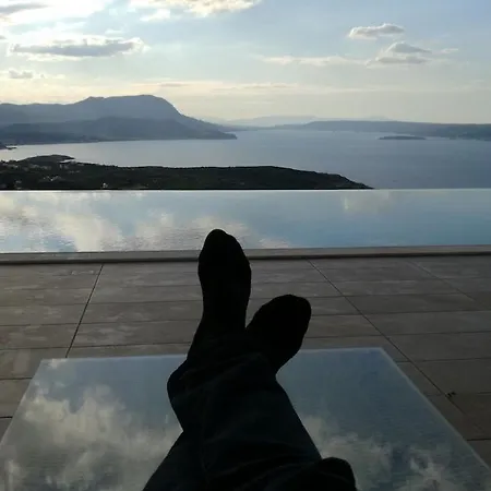 Cassandra, Fantastic View * Kokkino Chorio