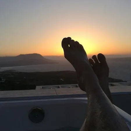 Cassandra, Fantastic View Villa Kokkino Chorio
