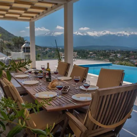 Villa Cassandra, Fantastic View *